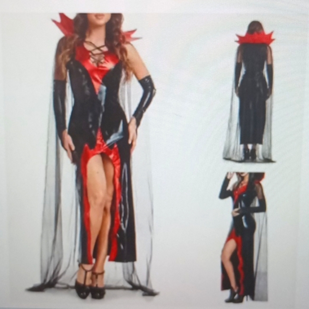 Vampire Costume